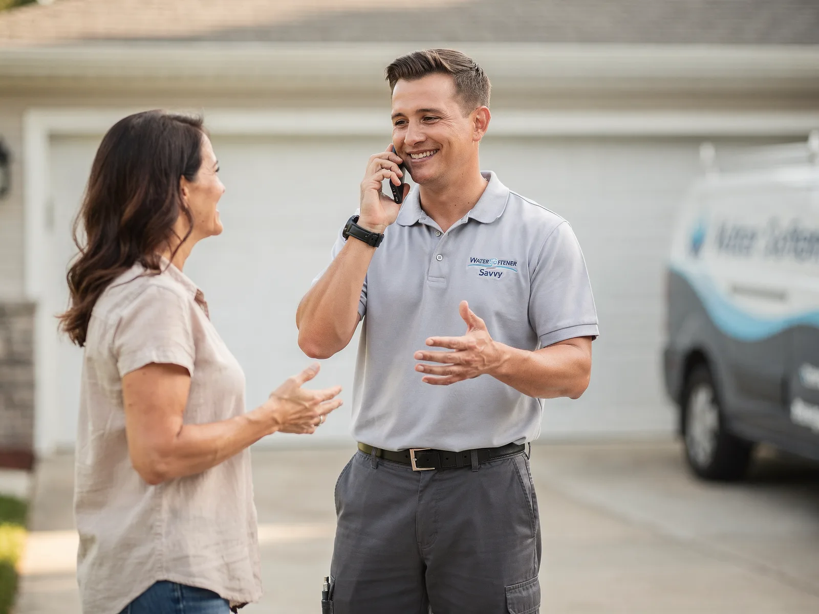 Water Softener Installation Robertson, WY FAQs